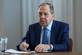 "Russia and Africa: a future-bound partnership" - article by the Minister of Foreign Affairs of the Russian Federation Sergey Lavrov for African media "Russia and Africa: a future-bound partnership" - article by the Minister of Foreign Affairs of the Russian Federation Sergey Lavrov for African media