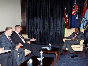 Article on Food security contributed to "The Star" newspaper by H.E.Mr. Dmitry Maksimychev, Ambassador of Russia to Kenya Article on Food security contributed to "The Star" newspaper by H.E.Mr. Dmitry Maksimychev, Ambassador of Russia to Kenya